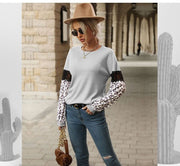 Long Sleeve Autumn Women Jumper Perfect Women’s Clothing for Fall and Winter